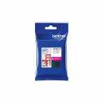 Brother LC-3619XLM tindikassett 1 tk originaal magenta