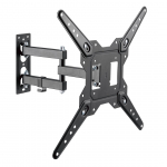 Macleani teleri v&otilde;i monitori kinnitus, universaalne, max VESA 400x400, 23-55", 30kg, must, MC-701N