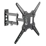 Macleani teleri v&otilde;i monitori kinnitus, universaalne, max VESA 400x400, 23-55", 30kg, must, MC-701N
