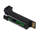 PATONA Replacement battery Zebra DS2278 BT-000317-01, 3.7 V 3350 mAh Li-Ion