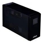 Gembird EG-UPS-034 katkematu toiteallikas (UPS) Line-Interactive 1500 VA 900 W 3 vahelduvvoolu pistikupesa(t)
