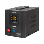 Rebel POWER-500 emergency power supply &ndash; a pure sine wave inverter with a 12V charging function, 230V, 500VA/300W