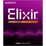 Elixir 11002 Extra Light NW - acoustic guitar strings (10&ndash;47)