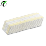 15 &uuml;hekordselt kasutatava KARCHER EasyFix lapi komplekt