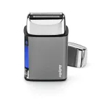 BaByliss Super-X Foil shaver Trimmer Silver