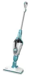 Black & Decker FSMH1321 aurupuhasti Aurumopp 0,5 L 1300 W Sinine, Valge
