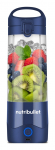 NutriBullet Portable 0.475 L Sport blender Blue, Navy