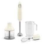 Smeg HBF03CREU blender Immersion blender 700 W Cream