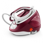 Tefal GV9220 auruga triikimisjaam 2600 W Durilium AirGlide Autoclean tald Burgundiapunane, Valge