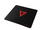 Modecom Volcano Elbrus Gaming mouse pad Black, Red