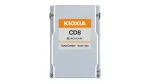 Kioxia CD8-R 15.4 TB 2.5" PCI Express 4.0 NVMe BiCS FLASH TLC