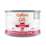 CALIBRA Cat Life Adult Beef - m&auml;rg kassitoit - 200g