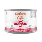 CALIBRA Cat Life Adult Beef - m&auml;rg kassitoit - 200g