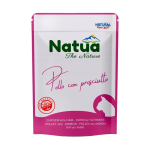 NATUA chicken with ham - wet cat food - 70g