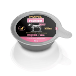 PUPIL Premium Kitten veal mono - wet cat food - 85g