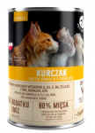 PET REPUBLIC Sterile Chicken - wet cat food - 400g
