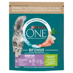 PURINA One Bifensis Adult Sensitive - kuiv kassitoit - 800 g