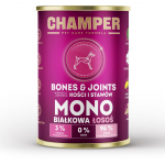 CHAMPER Bones & Joints monoproteiiniga l&otilde;he - m&auml;rg koeratoit - 400g