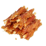 HILTON kana valge toornahapulgaga - koeratoit - 500 g