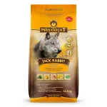 WOLFSBLUT Jack Rabbit - kuiv koeratoit - 12,5 kg