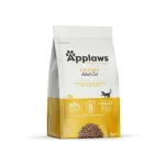 APPLAWS kana-kuiv kassitoit-2kg
