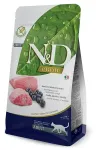 FARMINA N&D Prime lambaliha ja mustika kuivtoit kassidele 1,5 kg