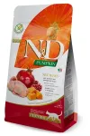 FARMINA Pumpkin N&D Neutered Quail - kuiv kassitoit - 5 kg
