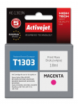 Activejet AE-1303N tint (asendus Epson T1303 tindile; Supreme; 18 ml; magenta)