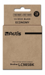 Actis KB-985Bk tindikassett (asendus Brother LC985BK tindikassetile; standardne; 28,5 ml; must)