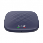 CARLINKIT Adapter Wireless TBOX-Plus 4GB+64GB Apple Carplay/Android Auto blue