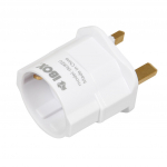 iBOX UK/EL toiteadapter