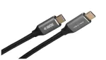 I-BOX USB C/USB C, 1 m USB-kaabel 3.2 Gen 2 (3.1 Gen 2) must