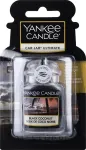Ultimate BLACK COCONUT YANKEE Car Air Freshener
