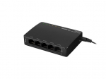 Lanberg Switch PoE DSP3-1005-60W (5-porti, 1Gb/s)