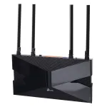 TP-LINK Archer AX53 traadita ruuter Gigabit Ethernet kahesageduslik (2,4 GHz / 5 GHz) 4G must