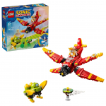 LEGO SONIC THE HEDGEHOG 77119 Tails and Tornado-1