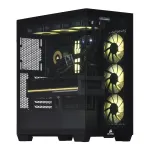 Actina 5901443413776 arvuti AMD Ryzen&trade; 9 7900X 64 GB DDR5-SDRAM 2 TB SSD NVIDIA GeForce RTX 5090 MIDI Tower must