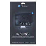 NATEC PRIVAATSUSFILTER OWL 17.3" 16:9