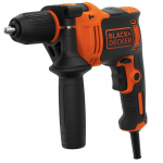 Black & Decker BEH710-QS puurmasin 2800 p/min must, oranž