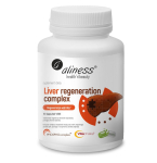 ALINESS Liver Regeneration Complex &ndash; dietary supplement &ndash; 90 capsules