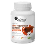 ALINESS Liver Regeneration Complex &ndash; dietary supplement &ndash; 90 capsules