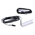 Cama riiulile kinnitatav sinine 1LED-valgusti
