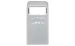 Kingston Technology DataTraveler 256GB Micro 200MB/s Metallist USB 3.2 Gen 1