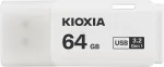 Kioxia TransMemory U301 USB m&auml;lupulk 64 GB USB Type-A 3.2 Gen 1 (3.1 Gen 1) Valge