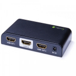 Techly IDATA HDMI2-4K2 video jaotur HDMI 2x HDMI