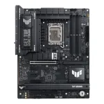 ASUS TUF GAMING Z890-PLUS WIFI Intel Z890 LGA 1851 (Socket V1) ATX emaplaat