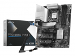 MSI PRO B860-P WIFI emaplaat Intel B860 LGA 1851 (Socket V1) ATX