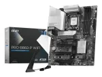 MSI PRO B860-P WIFI emaplaat Intel B860 LGA 1851 (Socket V1) ATX
