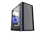 GEMBIRD CCC-FORNAX-960B PC korpus 3 ventilaatorit