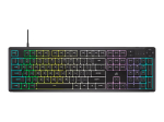 CORSAIR K55 CORE RGB m&auml;nguklaviatuur